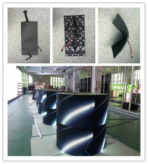 LED flexible screen